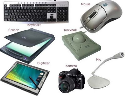 input in a computer input in a computer